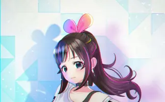 ゲーマーの好きなVTuberにキズナアイ、葛葉、兎田ぺこら 回答率は5%と低調