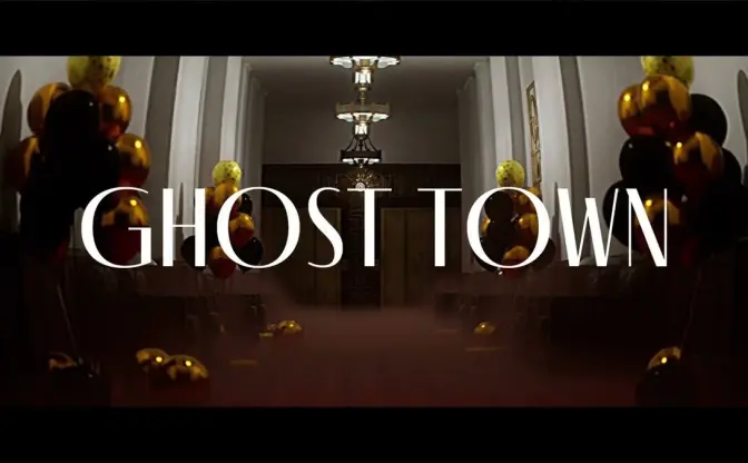 レオタードブタとヤギ・ハイレグがMV発表　3年ぶりEPから「Ghost Town」映像化