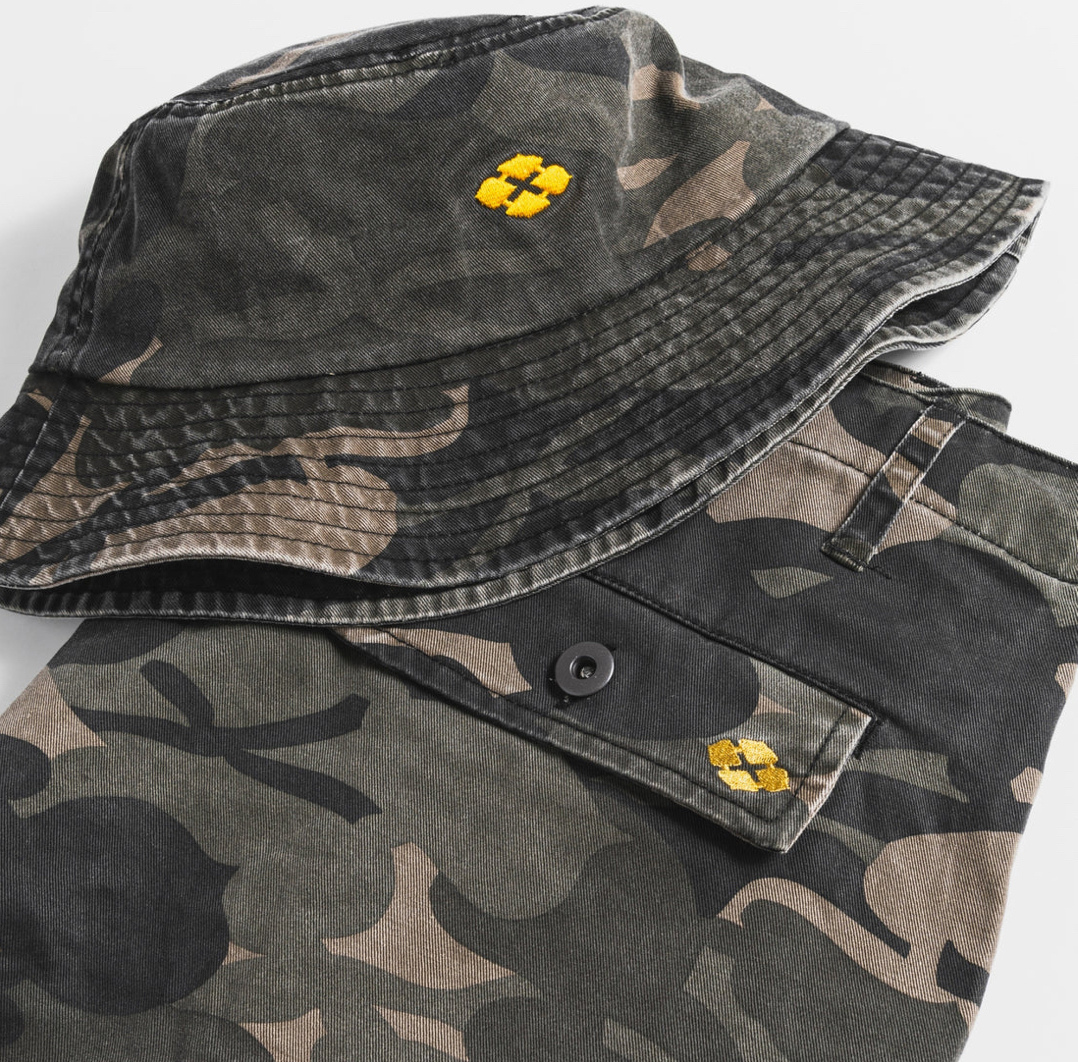断*中様 新品 GAKKINコラボ FOSTEX GARMENT NUBIAN限 GAKKIN × FOSTEX GARMENTS - NUBIAN EXCLUSIVE