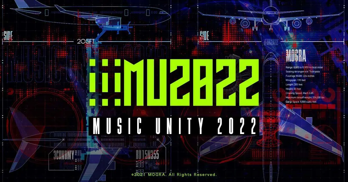 「MusicUnity2022」