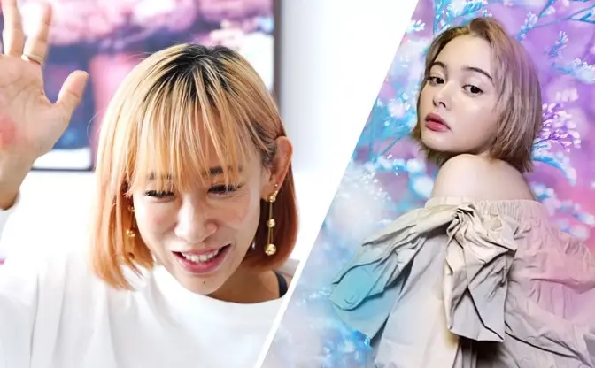蜷川実花が玉城ティナ、池田エライザをリモート撮影　参考にしたいその手法