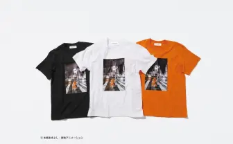 アグモンと太一が渋谷を歩く　デジモンとVANQUISHのコラボが尊い