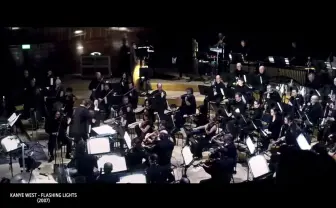 蘇るヒップホップクラシック！ オーケストラによる圧巻の演奏で話題