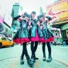 BABYMETAL／画像はDr.Martens AirWair Japan公式Facebookより