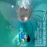 「全天球水中ニーソ」