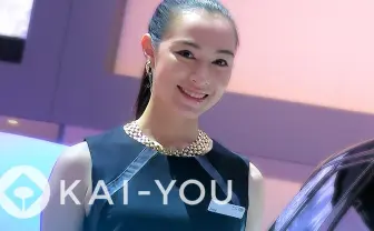 【動画】東京モーターショーの美人コンパニオンさんまとめ！