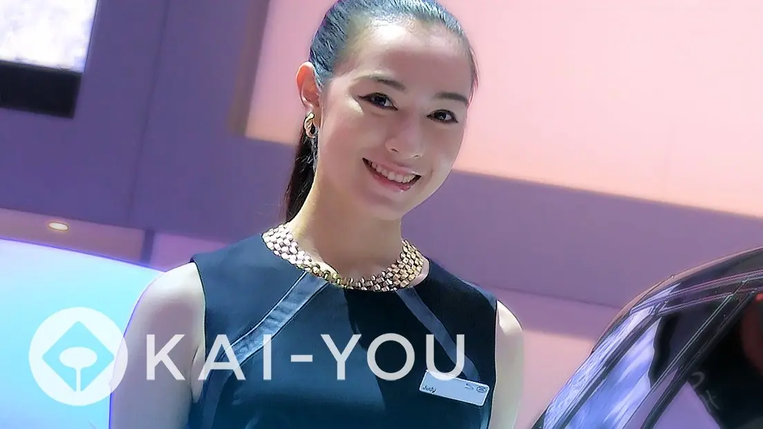 第44回 東京モーターショー2015