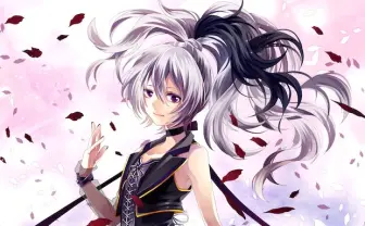 ロック特化のクーデレなボカロ「フラワ」、デビューアルバム発売決定!