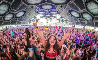 お台場でダンス！ 世界最大級のEDMフェス「ULTRA JAPAN」日本上陸