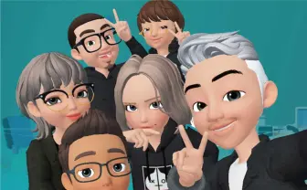 ZEPETO（ゼペット）使い方と解説　写真を撮ってお手軽バーチャル化