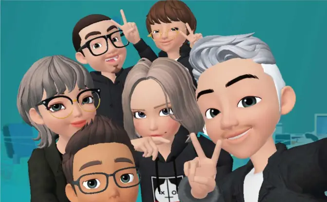 ZEPETO（ゼペット）使い方と解説　写真を撮ってお手軽バーチャル化