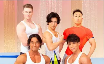 NHK「みんなで筋肉体操」が一般筋肉募集 筋肉奮わせて応募すべし