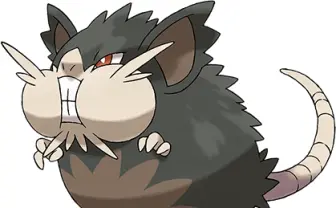 ラッタがナッシーに続き衝撃的な姿に…『ポケモン サン・ムーン』で肥満化