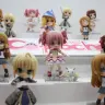 写真はKOTOBUKIYAのディフォルメフィギュア『Cu-poche（キューポッシュ）』シリーズ