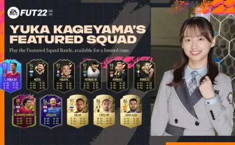 日向坂46 影山優佳『FIFA22』でドリームチーム編成 日本人タレント初の