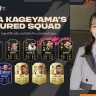 影山優佳さん考案のドリームチーム「KAGE’s Squad」メンバー