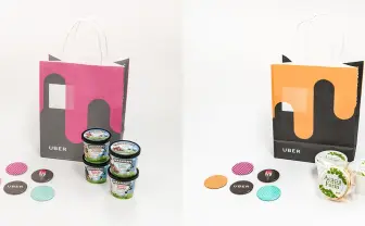 人気店のアイスが注文して数分で届く最高の1日！ Uberが今年も開催