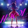 「アイドル」の英語版「Idol」ジャケット