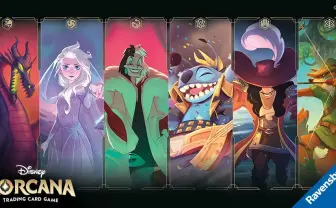 ディズニーTCG『Lorcana』を提訴 米TCG企業がゲームデザイン盗用を指摘