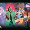 『Disney Lorcana』／画像は公式Twitterより