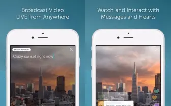 Twitter公式! 話題の動画配信アプリ「Periscope」を試したった