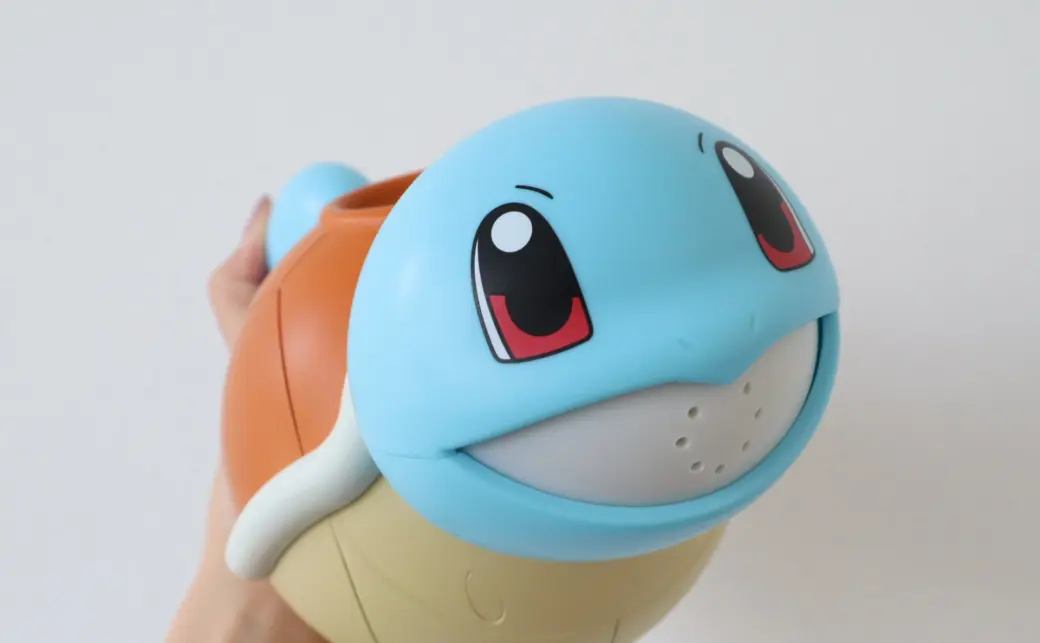 ゼニガメじょうろ』／画像は公式Twitterよりの画像 - KAI-YOU