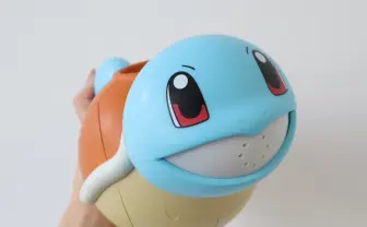 あの「ゼニガメじょうろ」が商品化！ ウソッキー逃げ出す『金