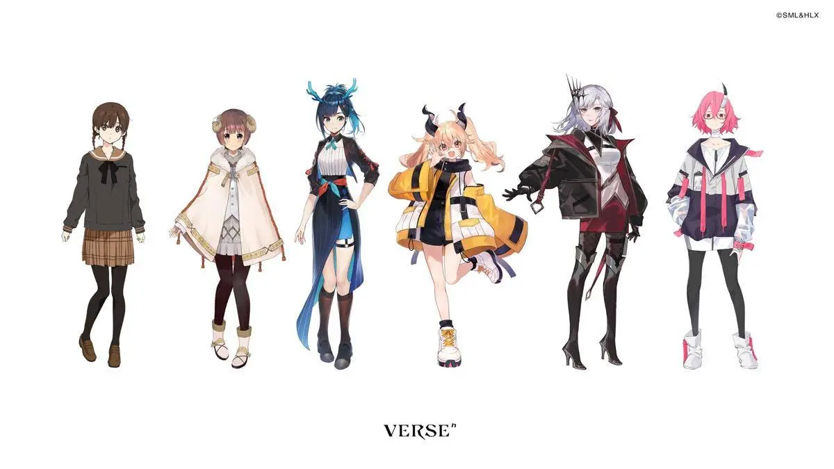 「VERSEⁿ - Episodeⁿ | 空想」