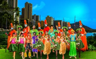 スパリゾートハワイアンズで音楽イベント！ 1泊2食、温泉もプールも入り放題