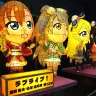 東5ホール「プレミアムコラボレーション」日本の伝統工芸×アニメ