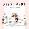 「APARTMENT by Bunkamura LE CINÉMA」／イラスト：大島依提亜さん