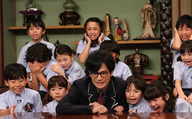 稲垣吾郎『ほん怖』20周年SP 「これからもほん怖クラブのメンバーと一緒」
