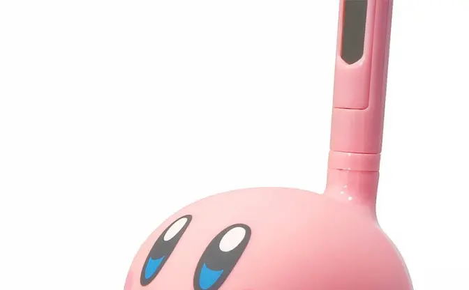 カービィが電子楽器に！ あの名曲の数々が奏でられる!?