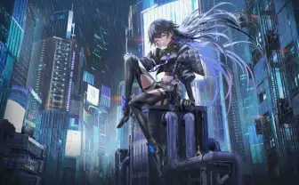 バーチャルシンガー幸祜、1stアルバムをリリース　ジャケットは米山舞とSWAV