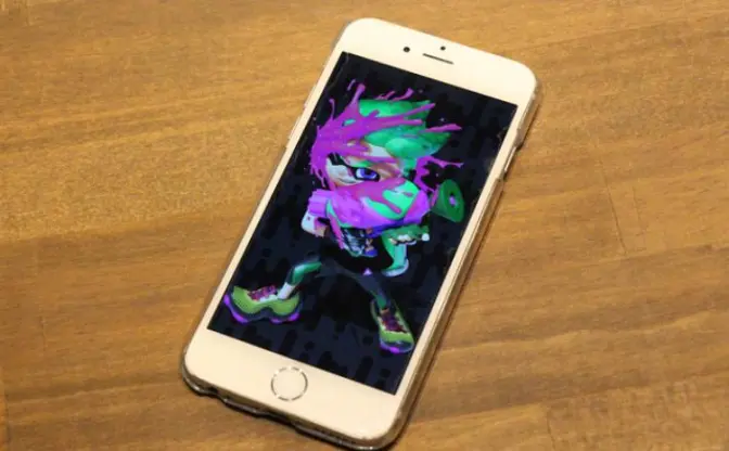 イカ好きをアピール！ スプラトゥーン2公式スマホ壁紙をゲットする3つの方法