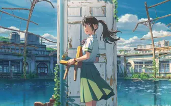 RADWIMPS、新海誠『すずめの戸締まり』で三度タッグ　作曲家 陣内一真と共作