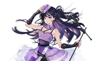 富士葵、新曲「テイストレス」 音楽レーベルAcroからリリース