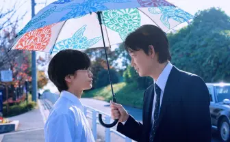 映画『カラオケ行こ！』主演の綾野剛、齋藤潤の映像解禁　2024年正月に公開
