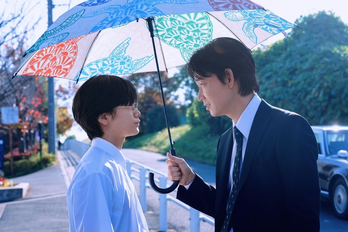 映画『カラオケ行こ！』主演の綾野剛、齋藤潤の映像解禁 2024年