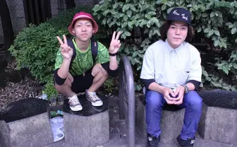 かしわ×EINSHTEIN 特別対談 関西の若手ラッパーが語る苦悩と可能性