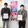 左がsasakure.UKさん、右がピノキオピーさん