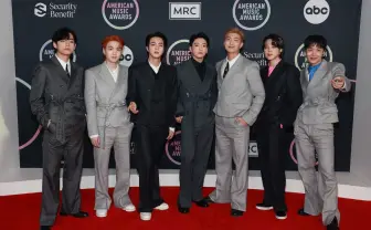 BTSが2度目の長期休暇へ　デビュー以来初、家族と過ごす大切な年末年始に