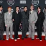 第49回アメリカン・ミュージック・アワード2021授賞式でのBTS／©Louis Vuitton