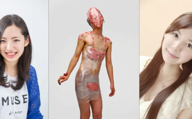 2013年の注目ミスキャンたち！ ももクロコスから生肉、男の娘も！