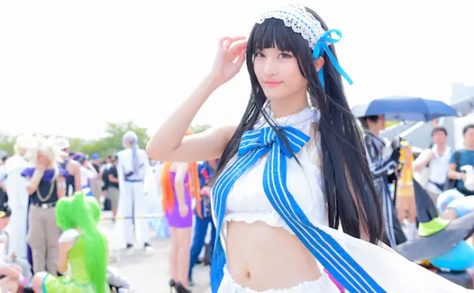 夏の「コミケ88」凛とした美しさが煌めくコスプレイヤー1日目写真まとめ