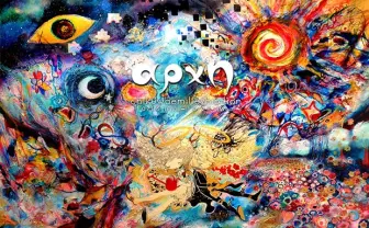 ちくわエミル個展「αρχη」 彼女の最新作から原点までを振り返る