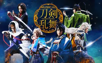 「刀剣乱舞」の刀剣男士がNHK「MUSIC JAPAN」でTV初出演　審神者熱狂