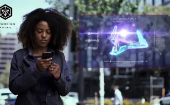 ポケモンGOの元になったARゲームの次世代版「Ingress Prime」配信