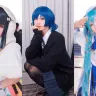 【コスプレ】ぼざろ、着せ恋、ホロライブ！ 2022年最後のコミケレイヤー