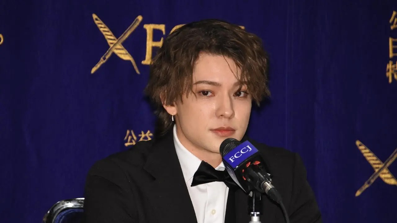 ジャニー喜多川さんからの性被害について証言する岡本カウアンさん